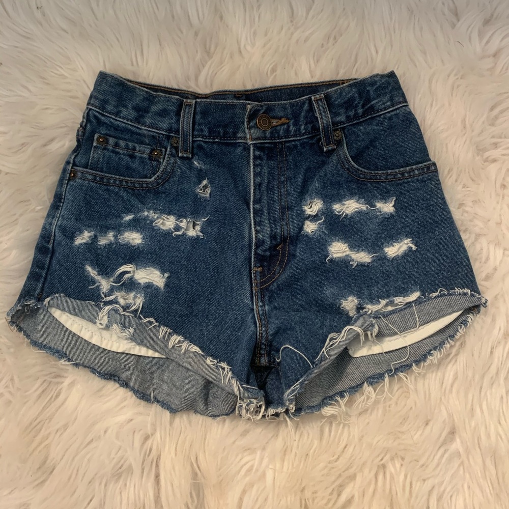 Vintage Levi Shorts